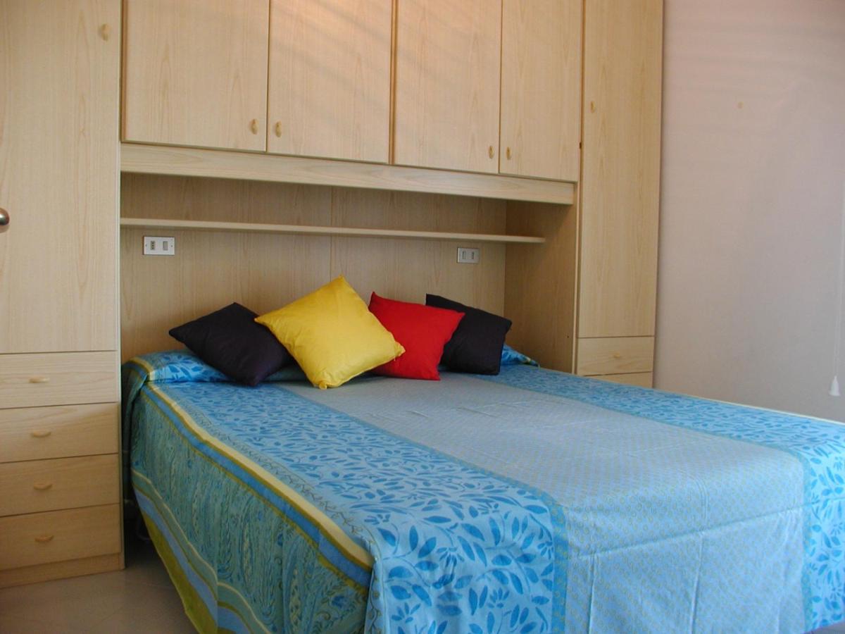 Appartamenti Solarium Bibione Ngoại thất bức ảnh