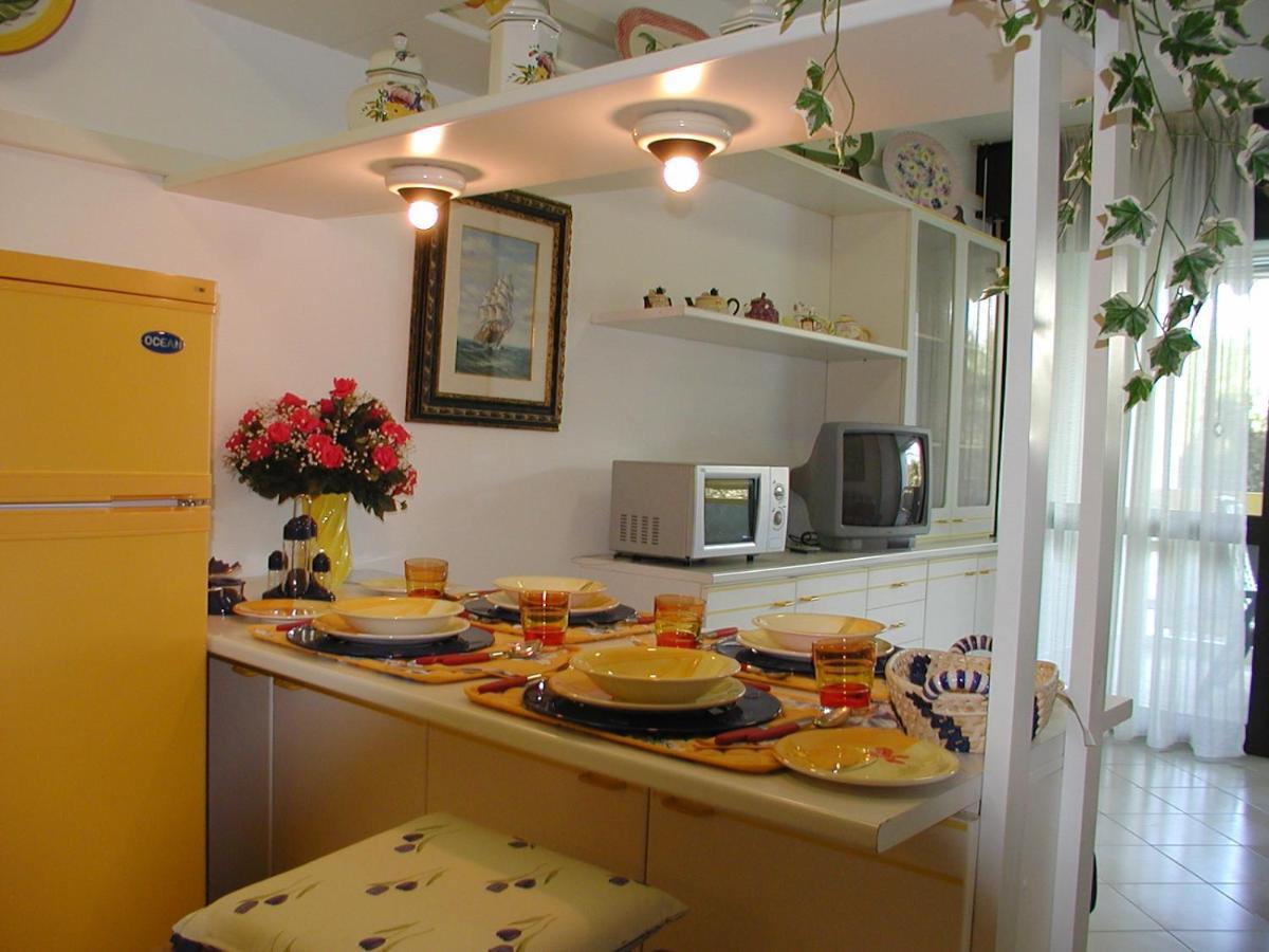 Appartamenti Solarium Bibione Ngoại thất bức ảnh