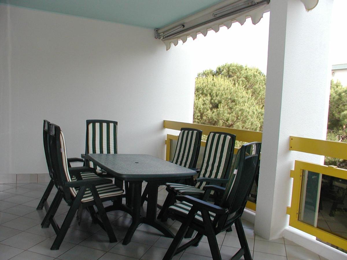 Appartamenti Solarium Bibione Ngoại thất bức ảnh