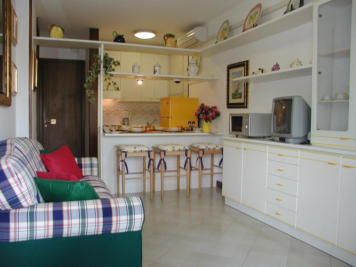 Appartamenti Solarium Bibione Ngoại thất bức ảnh