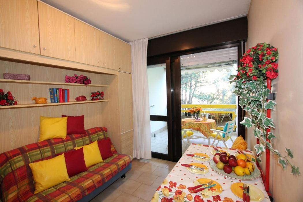 Appartamenti Solarium Bibione Ngoại thất bức ảnh