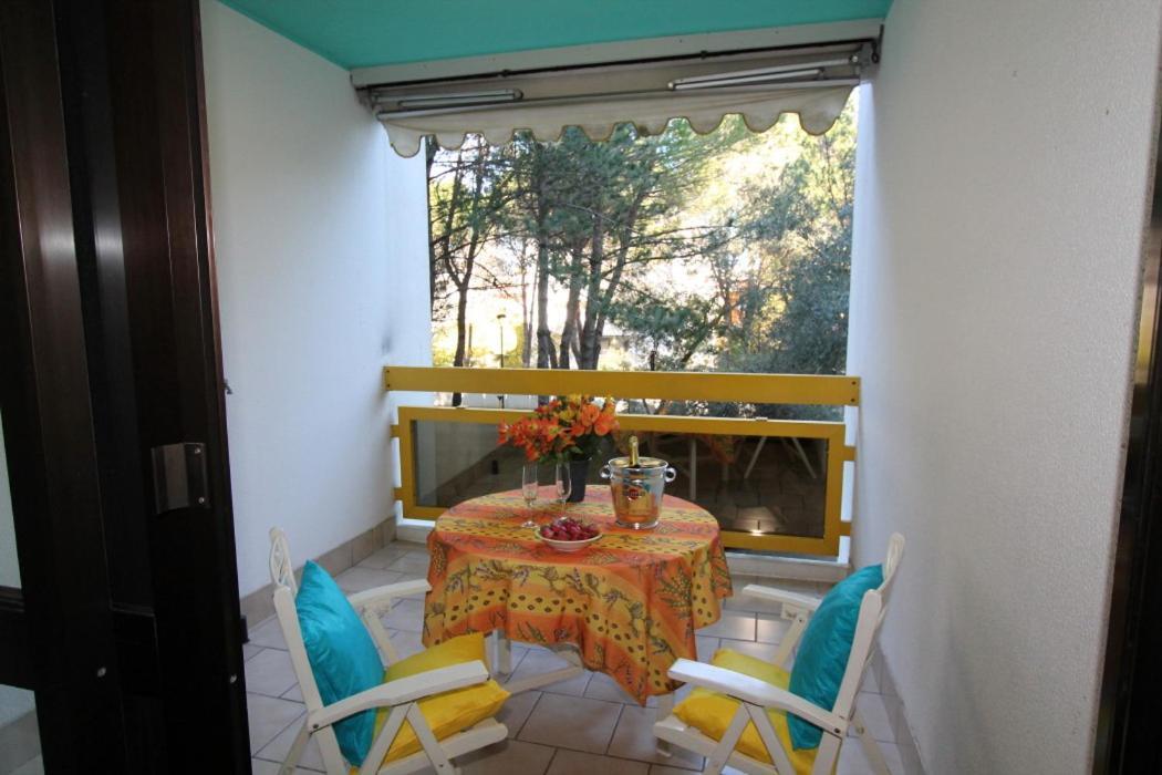 Appartamenti Solarium Bibione Ngoại thất bức ảnh