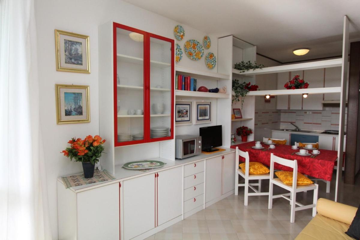 Appartamenti Solarium Bibione Ngoại thất bức ảnh