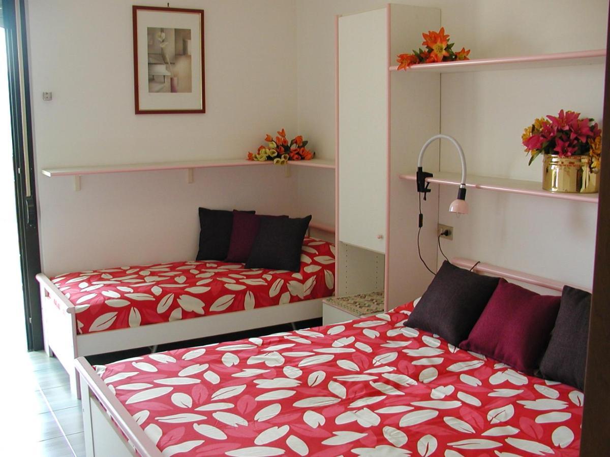 Appartamenti Solarium Bibione Ngoại thất bức ảnh